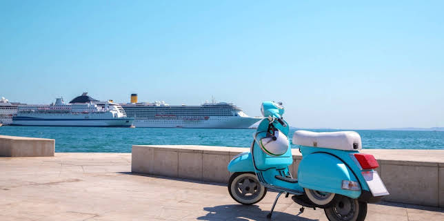 Vespa - Dolce Vita auf zwei Rädern