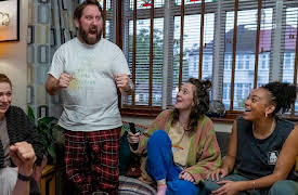 Here We Go S1: Dad's Bronze Medal