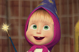 Маша и Медведь: Episode 25