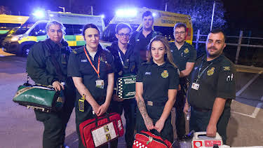 12:05 AM: 999: On the Front Line | More 4 | 10/13 2026