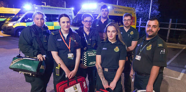 11:05 PM: 999: On the Front Line | More 4 | 3/26 2026