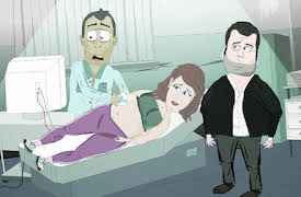 Bad Exorcist: A Baby From Hell