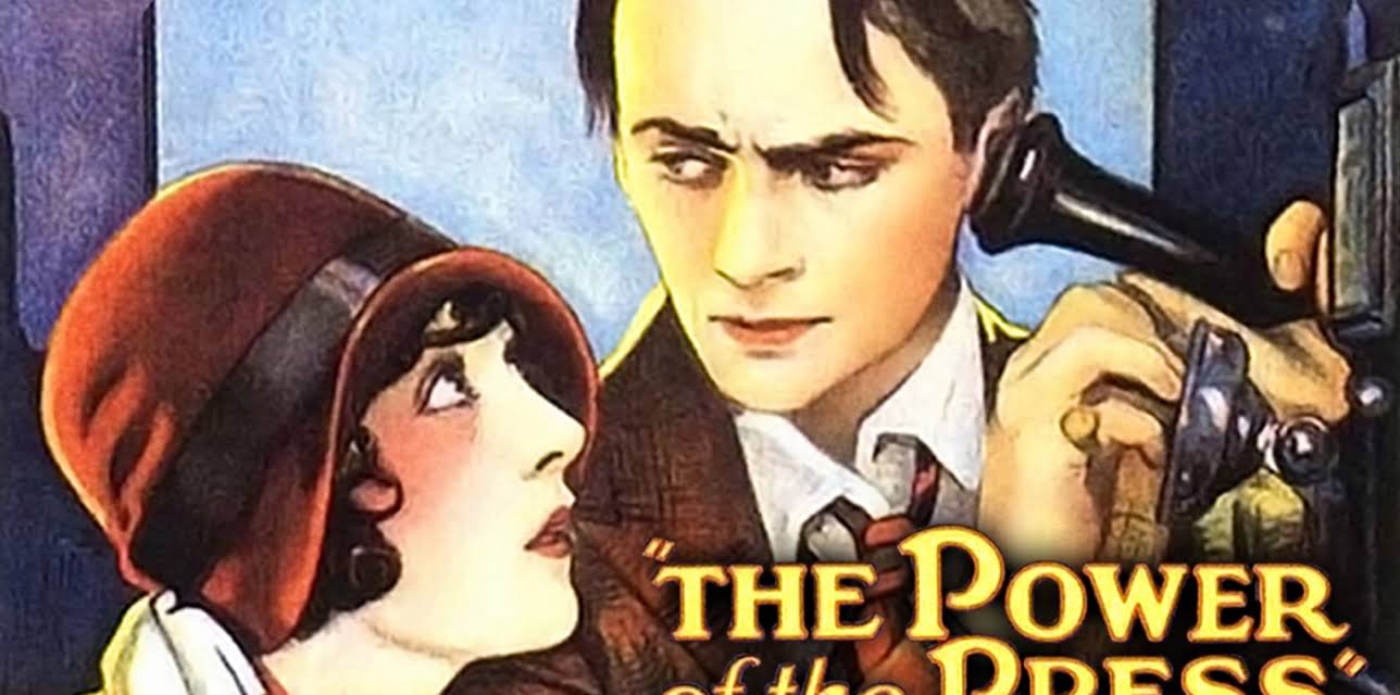 The Power of the Press (1928)