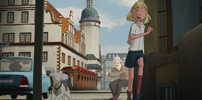 02:35: Fritzi und Sophie – Grenzenlose Freundschaft (4/8) | MDR Fernsehen | 1/25 2026