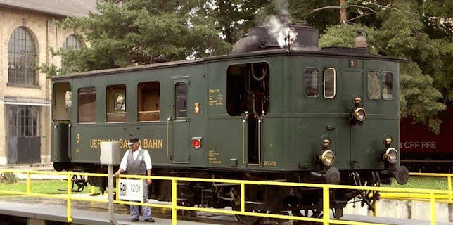 10:30: Eisenbahn-Romantik | SWR Fernsehen RP | 2/12 2026