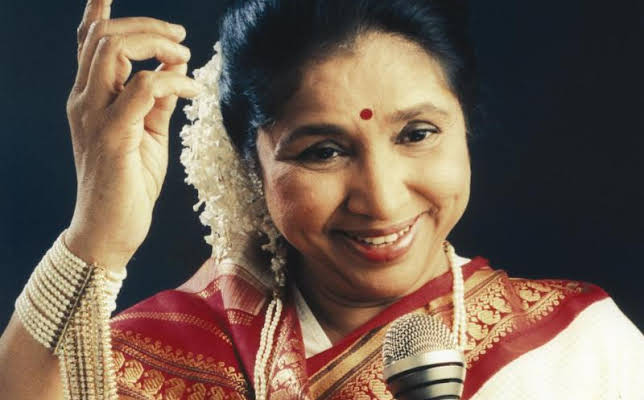 Asha Bhosle