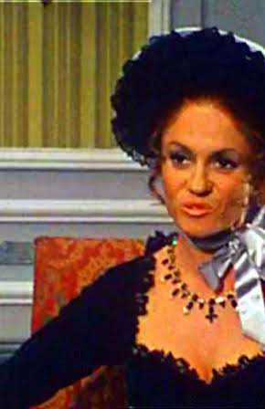 Geneviève Fontanel as 