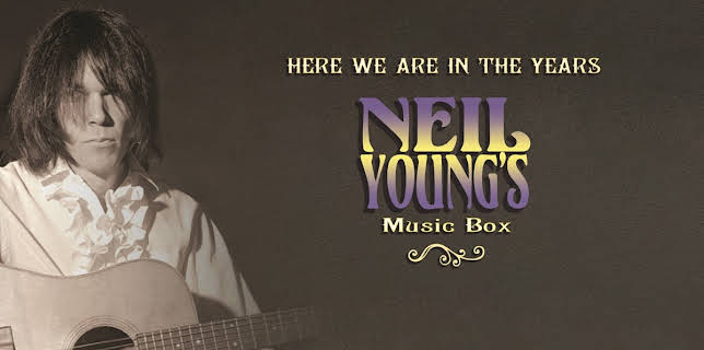 Neil Young - Here We Are In The Years (2011)