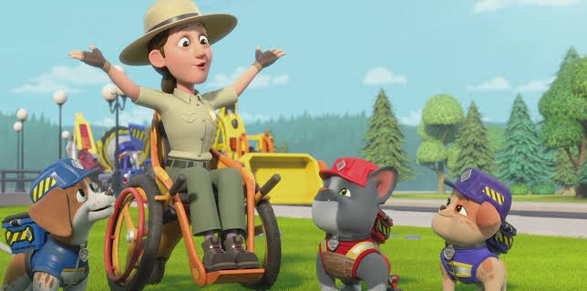 15:45: Rubble og gjengen: Gjengen bygger en gjenbruksstasjon / Gjengen bygger en andebro | NRK Super | 12/13 2025