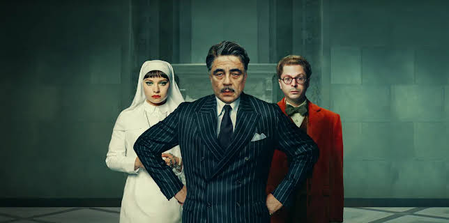 The Phoenician Scheme (2025)