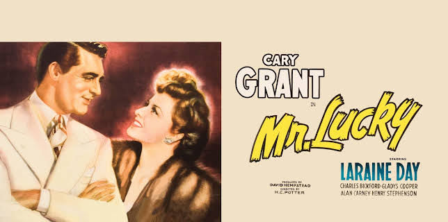Mr. Lucky (1943)