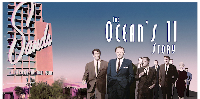 The Oceans 11 Story (2001)