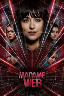 03:43: Madame Web | AXN | 9/28 2026