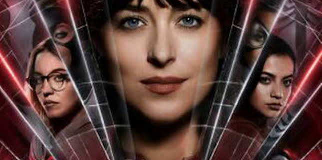 00:16: Madame Web | AXN | 3/7 2026