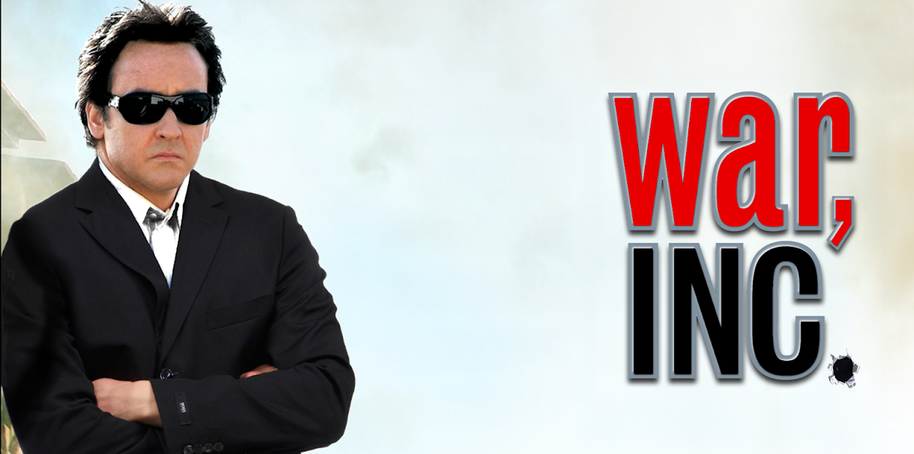 War, Inc. (2008)