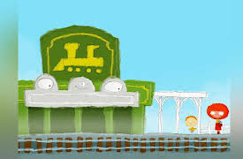 The Day Henry Met: The Day Henry Met ... A Train