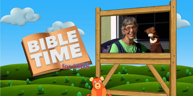 Bible Time for Kids