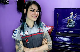 MotorTrend Working From Home (2020): Faye Working From Home - Episode 4