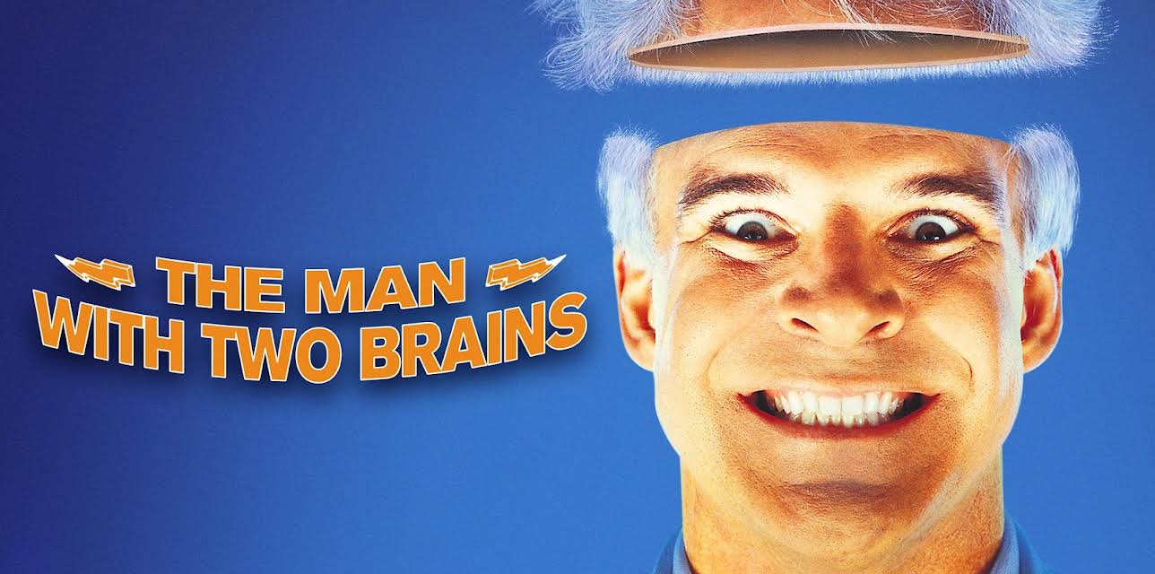 The Man With Two Brains (1983)