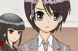 Haiyoru! Nyaruani: Remember My Mr. Lovecraft: Mushroom Master