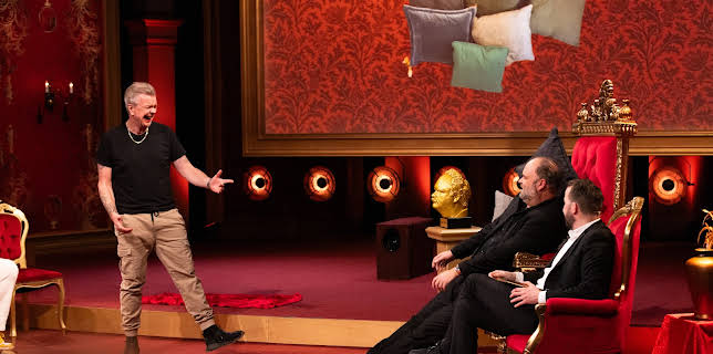 23:35: Kongen befaler (S11 E4) (S11) | TVNorge | 1/8 2026