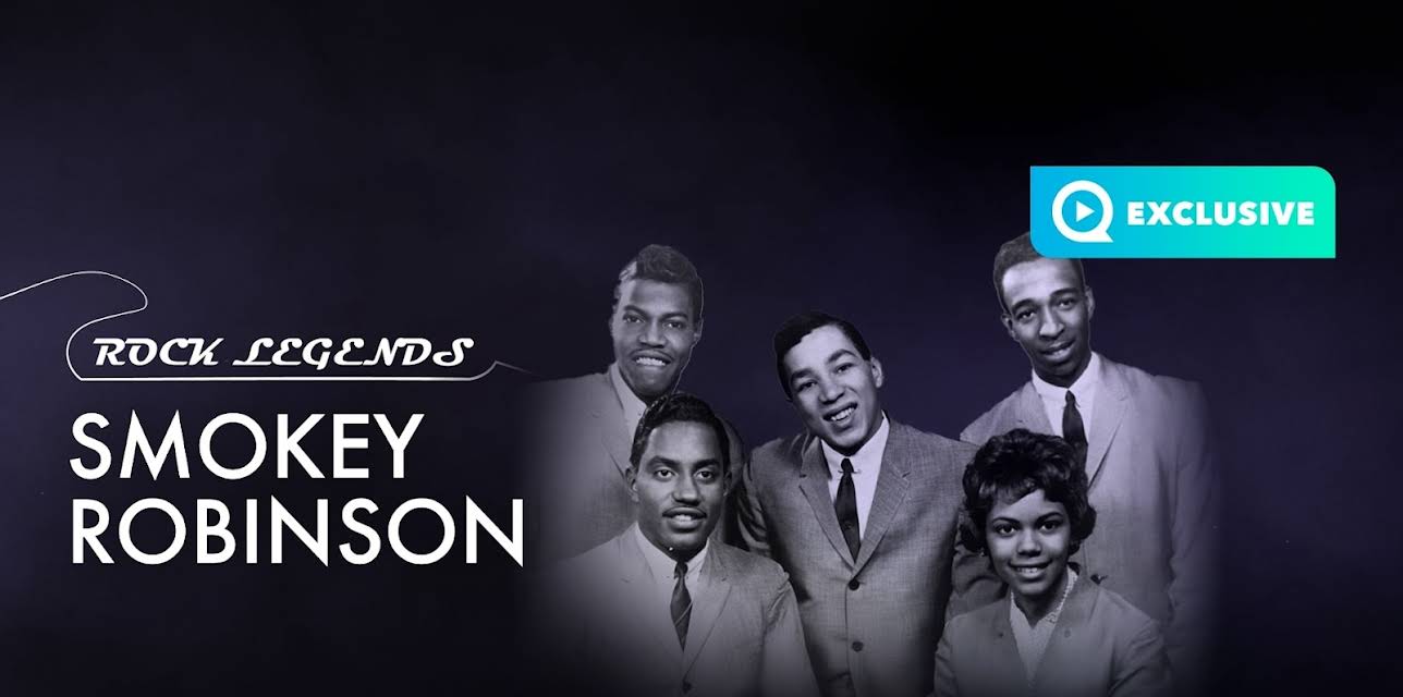 Smokey Robinson - Rock Legends (2018)