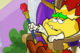 God Rocks! Parable Playhouse Cartoons: Season 1: The Unforgiving Servant