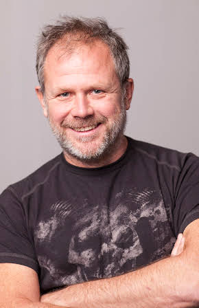 Patrik Forsberg as Director
