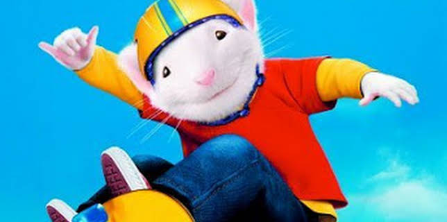 9:25 PM: Stuart Little 2 (IMDb 5.5) | Sky Family | 1/17 2026