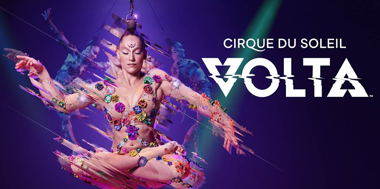 Cirque Du Soleil: Volta (2023)