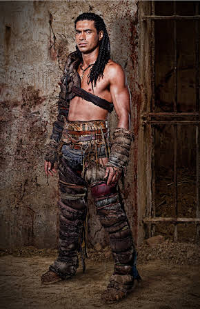 Antonio Te Maioha as 