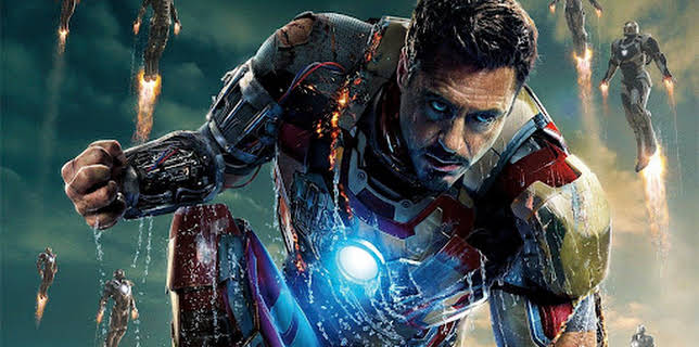 20:15: Iron Man 3 | ProSieben | 1/22 2026