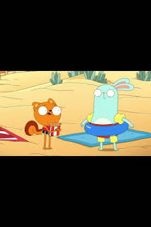 18:55: Kiff (T1): Ep.23 A segar se ha dicho / La crisis de mediana edad de Harry | Disney Junior | 9/2 2026