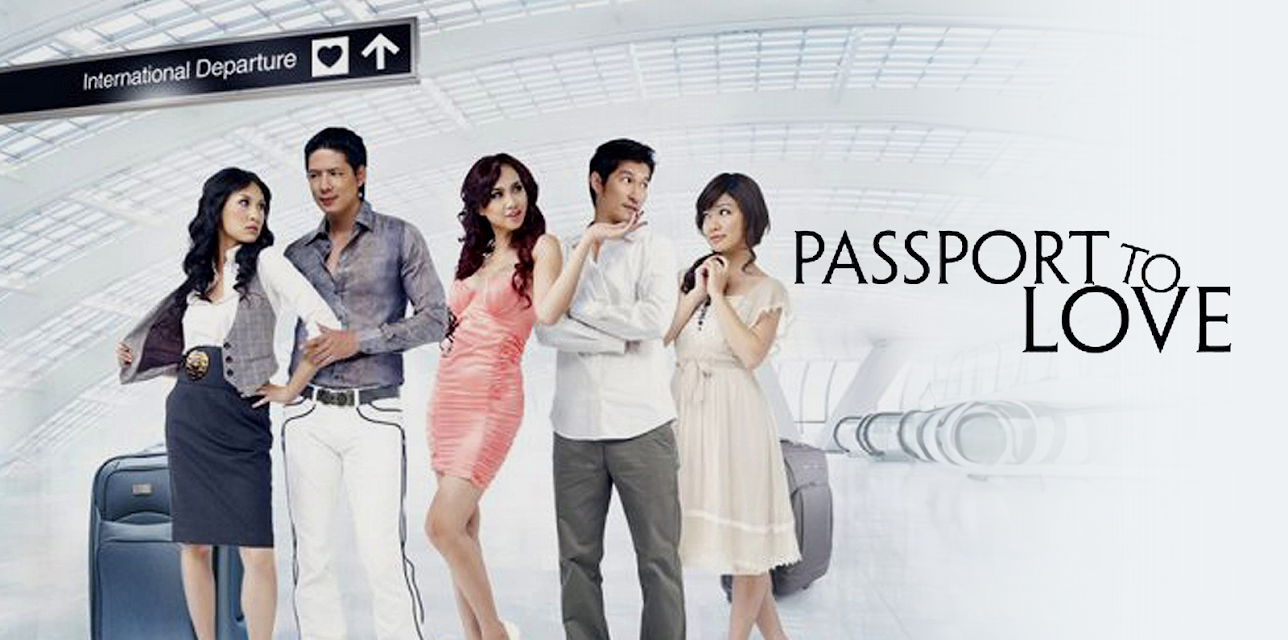 Passport to Love (2009)