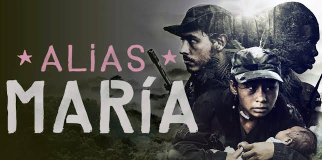 Alias Maria (2015)