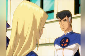 Fantastic Four: World's Greatest Heroes Season 1: Strings