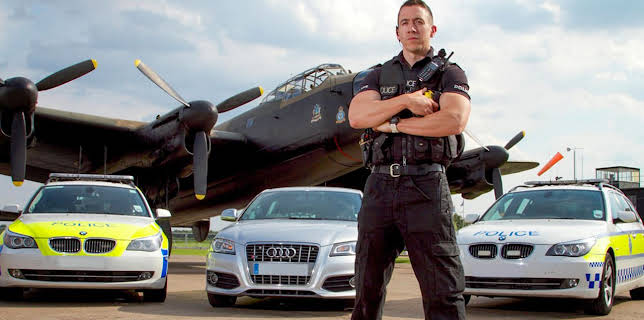 12:40 PM: Police Interceptors (S6 E8) (S6) | Paramount | 12/20 2025