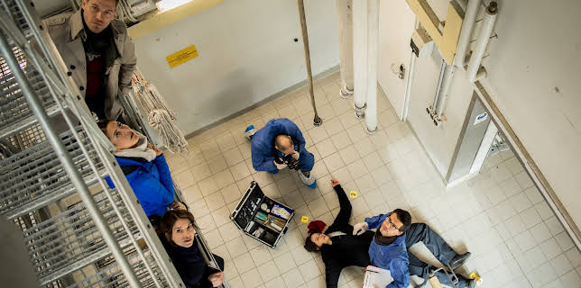 18:05: SOKO München | ZDF | 11/22 2025