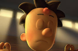 Big Nate Season 1: The Pimple