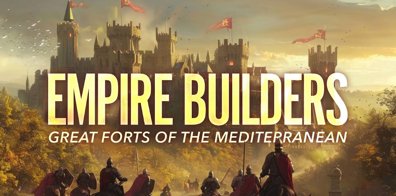 Empire Builders Great Forts of the Mediterranean (2026)