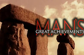 Man's Great Achievements: Stonehenge