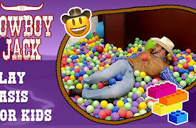 Cowboy Jack: Play Oasis for Kids