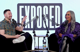 Exposed with Joseph Shepherd: Raja