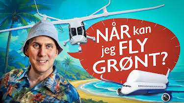 23:20: Når kan jeg fly grønt? | NRK 2 | 6/9 2026