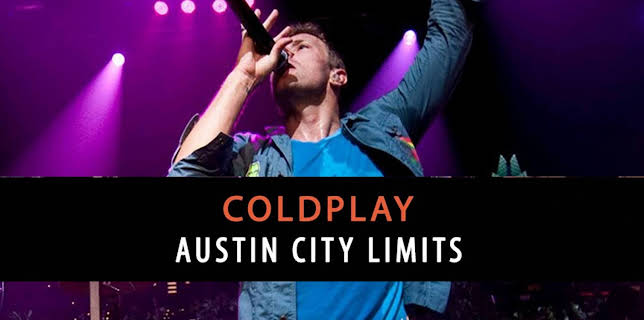Coldplay - Austin City Limits (2011)