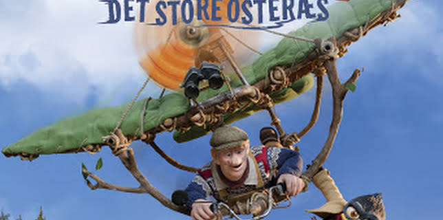 15:00: Solan og Ludvig - Herfra til Flåklypa (IMDb 6.5) | Viasat Film Family | 12/9 2025