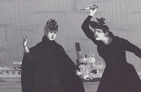 Lady Killers with Lucy Worsley: Alice Mitchell - Forbidden Love