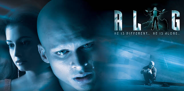 Alag - He Is Different - He Is Alone (2006)