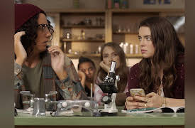 My Dead Ex: Swivel and Smile