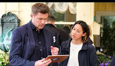 Hudson y Rex (T4): Ep.7 Una puñalada en la dark web